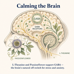 Calm The Brain